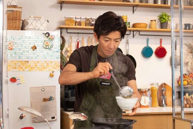 【画像】料理中のイケメンが見たい【アンチ禁止】