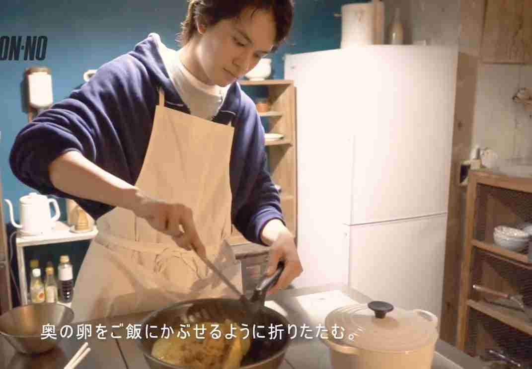 【画像】料理中のイケメンが見たい【アンチ禁止】