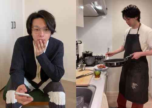 【画像】料理中のイケメンが見たい【アンチ禁止】