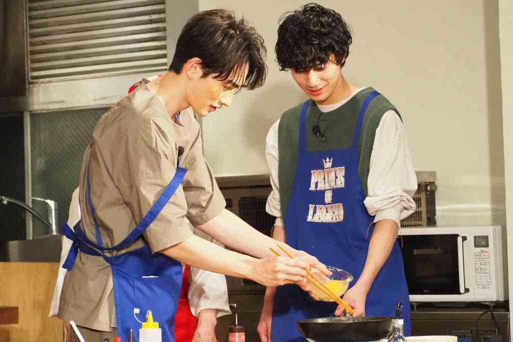 【画像】料理中のイケメンが見たい【アンチ禁止】