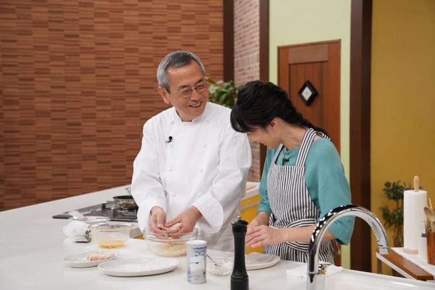 【画像】料理中のイケメンが見たい【アンチ禁止】
