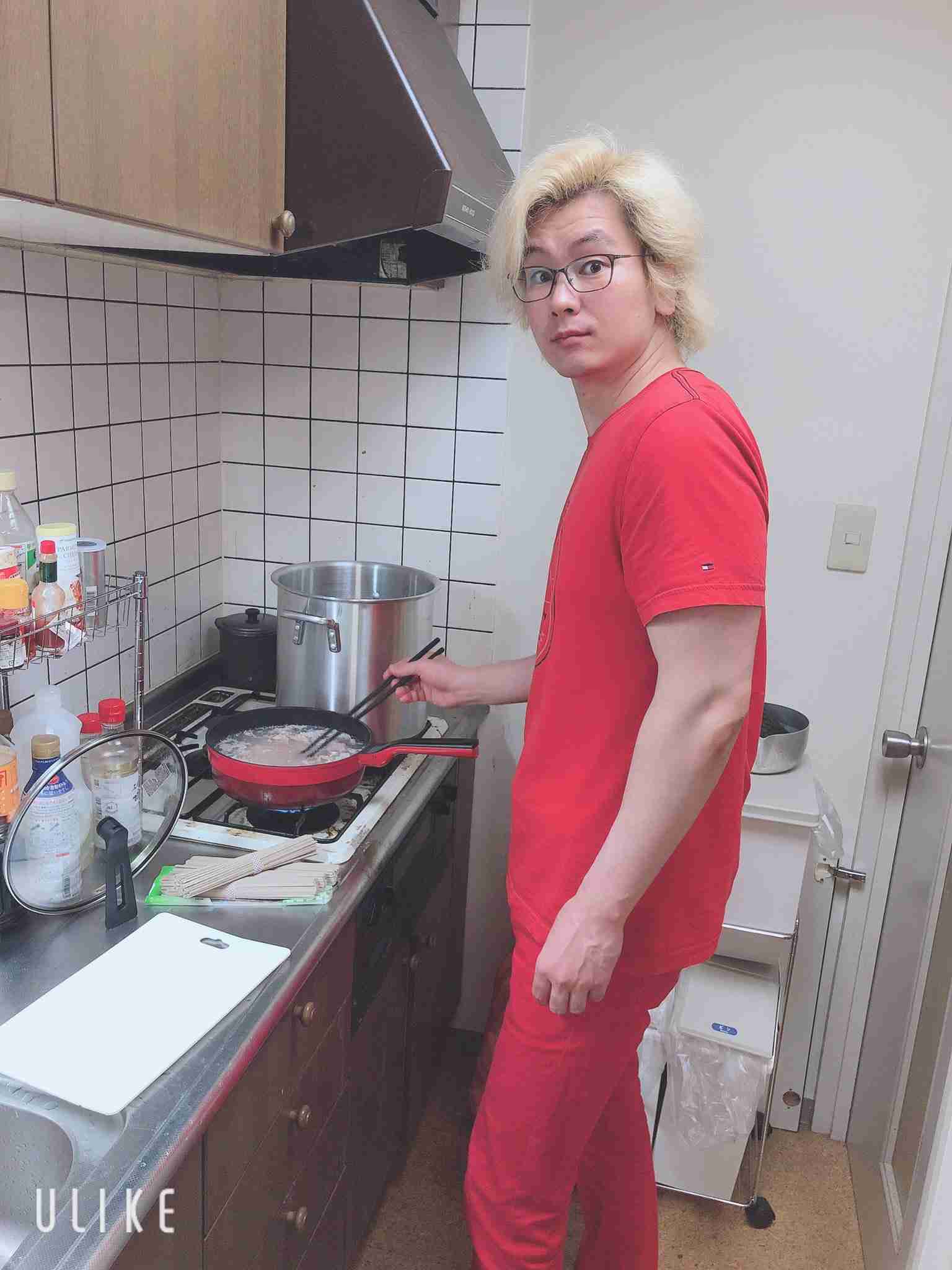 【画像】料理中のイケメンが見たい【アンチ禁止】