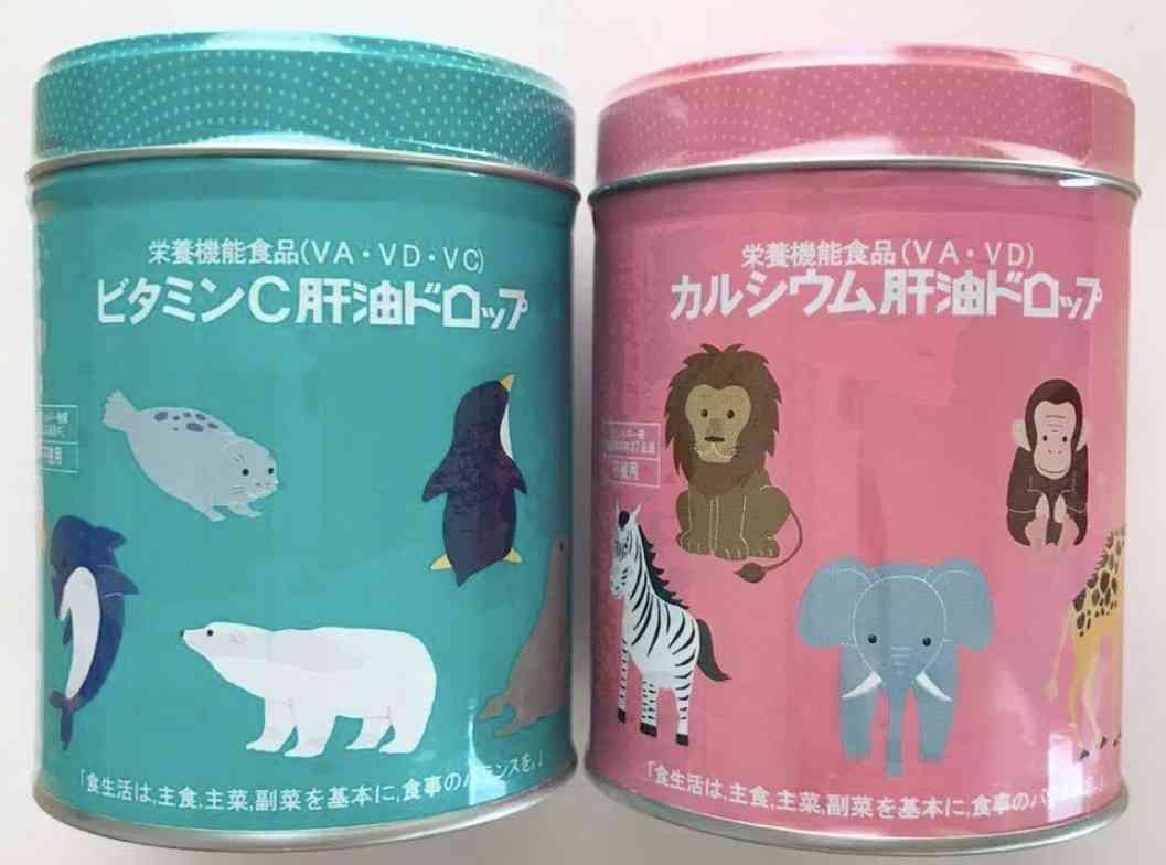 お子さんに栄養補助食品を与えていますか？