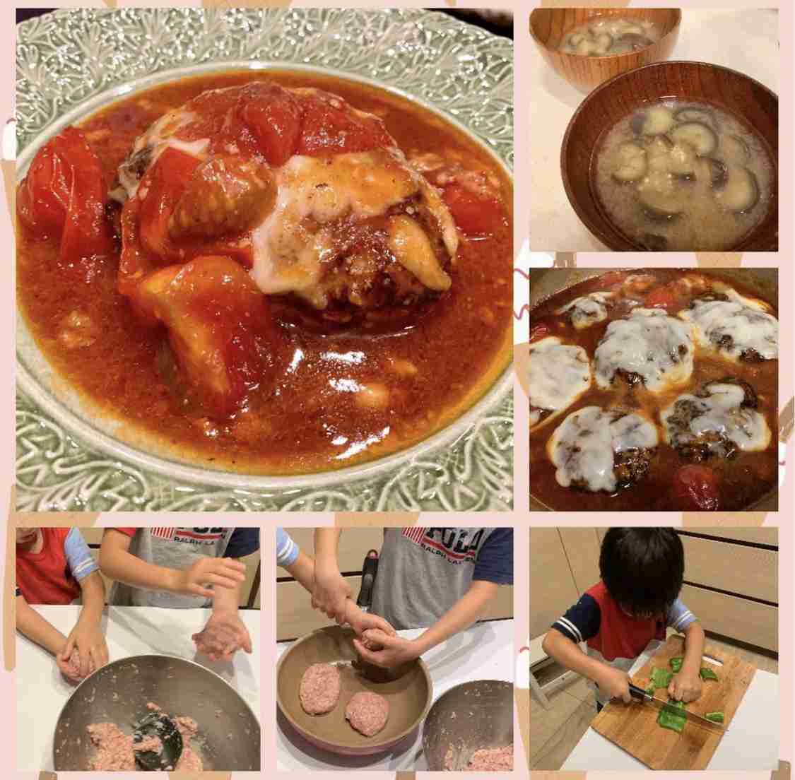 小倉優子、鯖の梅味噌煮などの晩ごはんを公開！「3人目の余裕」明かしファン「段取り知りたい」