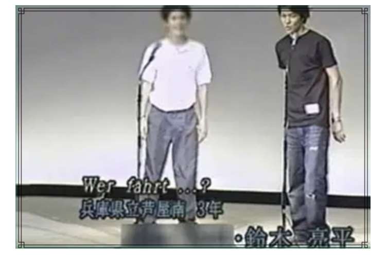 鈴木亮平のススメ