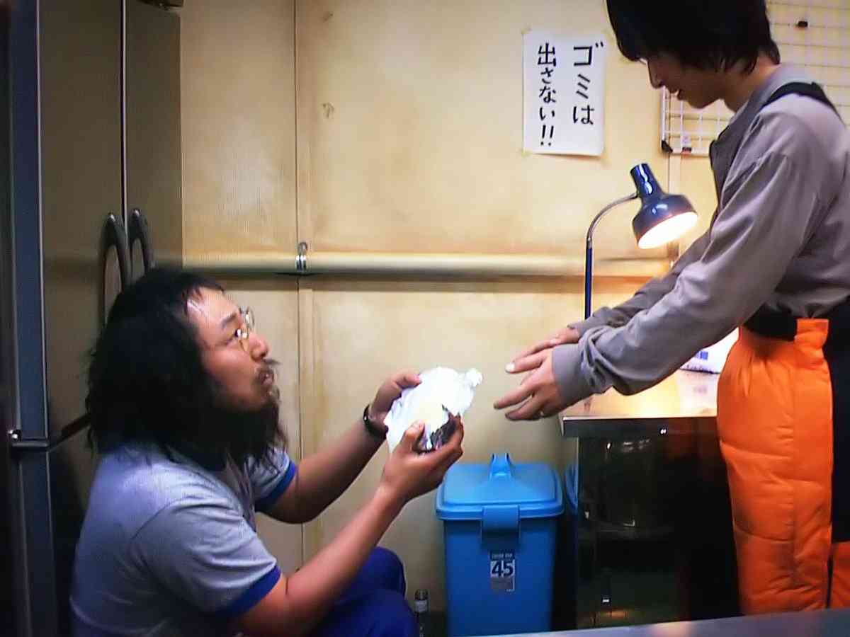 「南極料理人」の話しよう！
