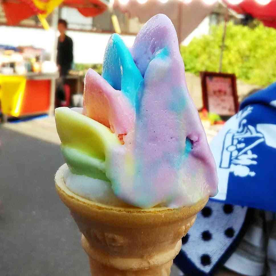 お祭り屋台、何が好き？