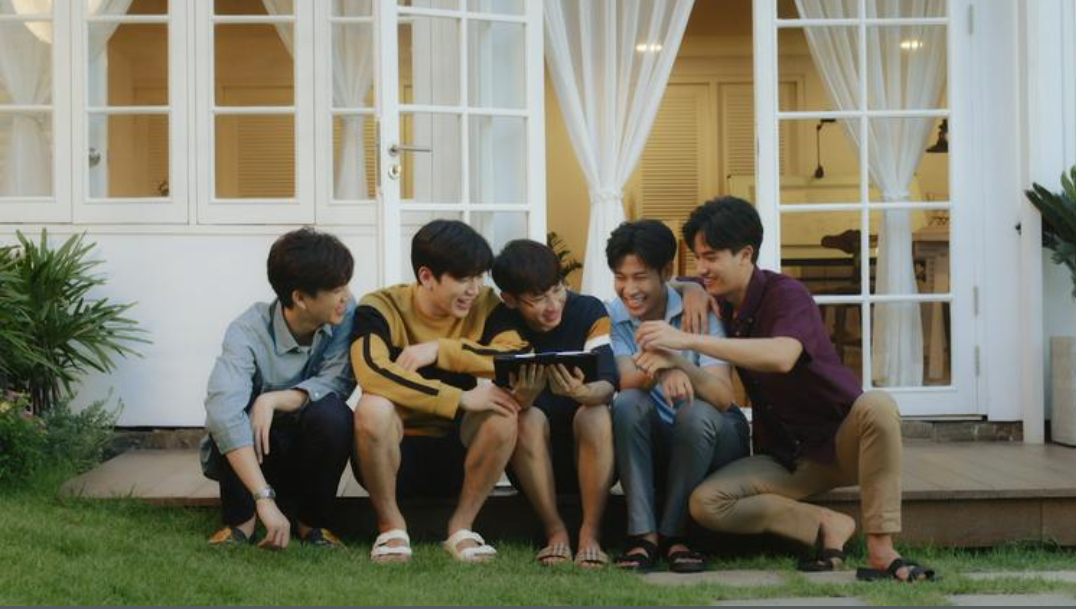 【定期】2gether the seriesについて話そうpart17【タイBL】
