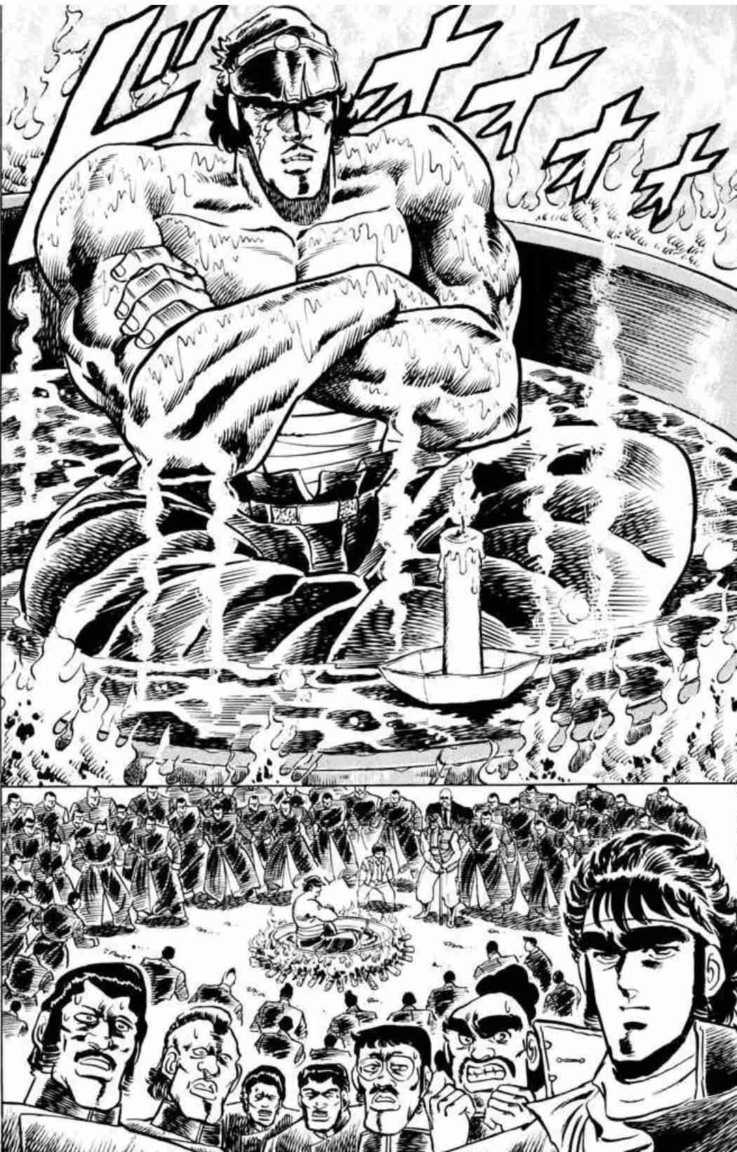 歴代 週刊少年ジャンプのキャラで一番好きなキャラ
