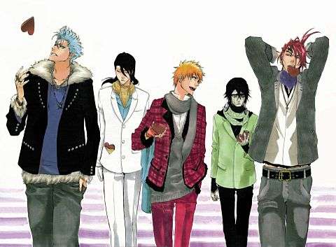 歴代 週刊少年ジャンプのキャラで一番好きなキャラ
