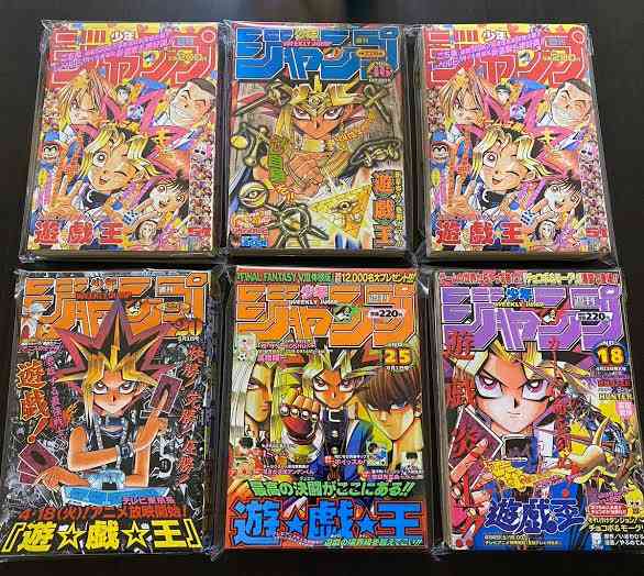 歴代 週刊少年ジャンプのキャラで一番好きなキャラ