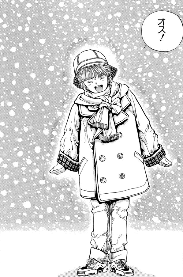 歴代 週刊少年ジャンプのキャラで一番好きなキャラ