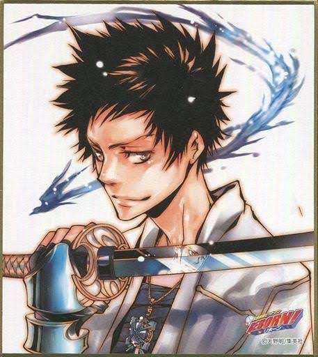歴代 週刊少年ジャンプのキャラで一番好きなキャラ