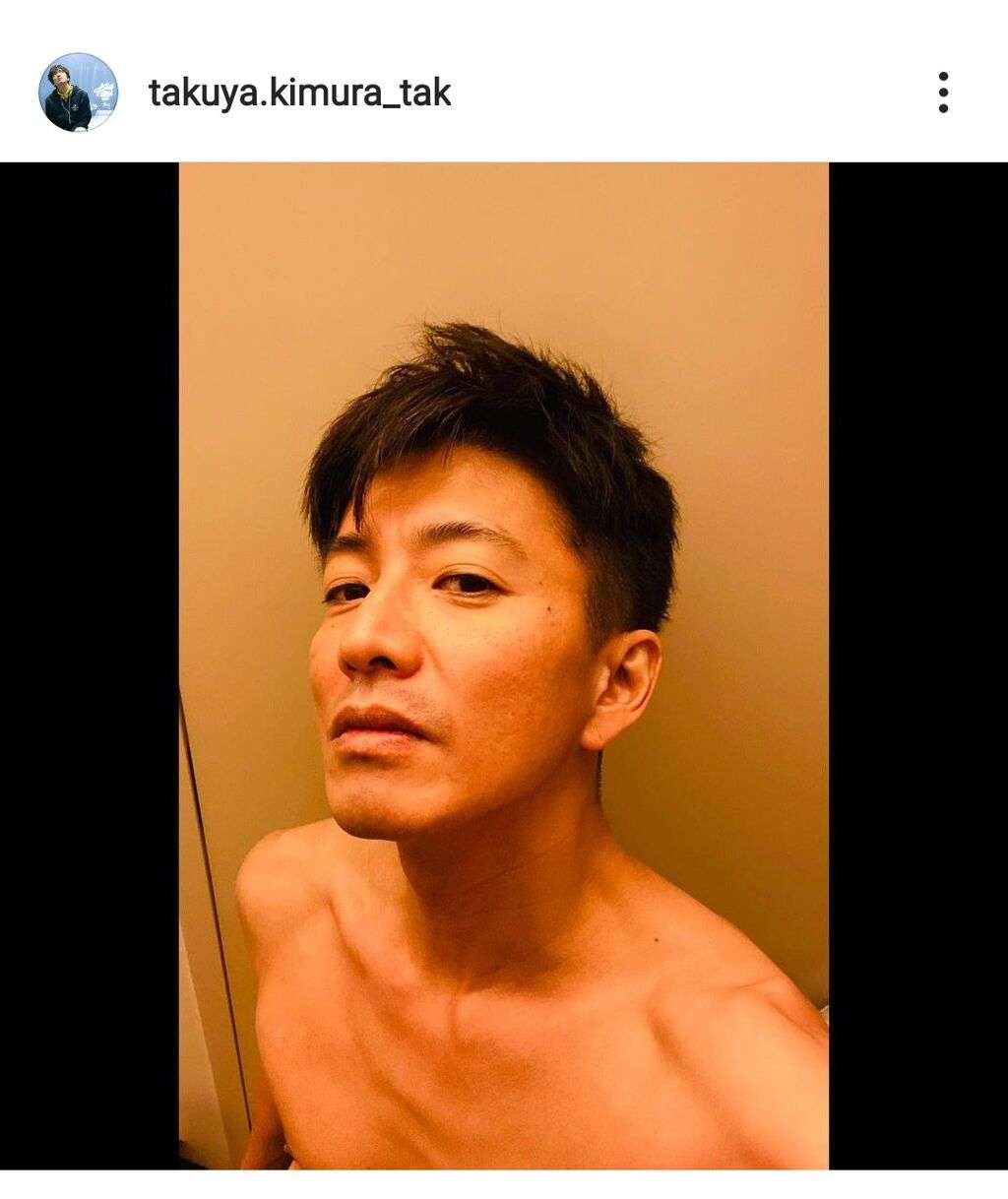 木村拓哉が破顔『マスカレード・ナイト』100万人突破!