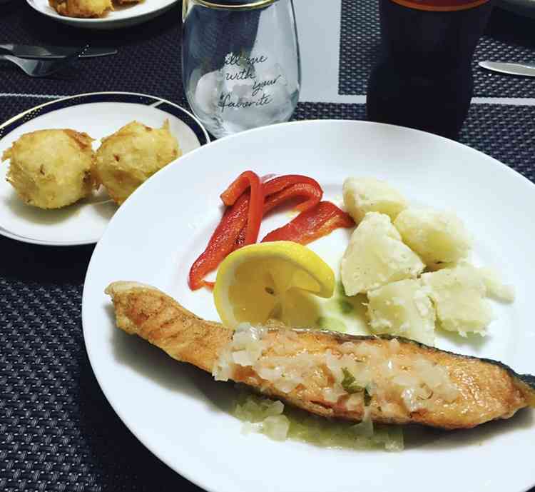 おうちパーティーご飯見せて下さ～い！