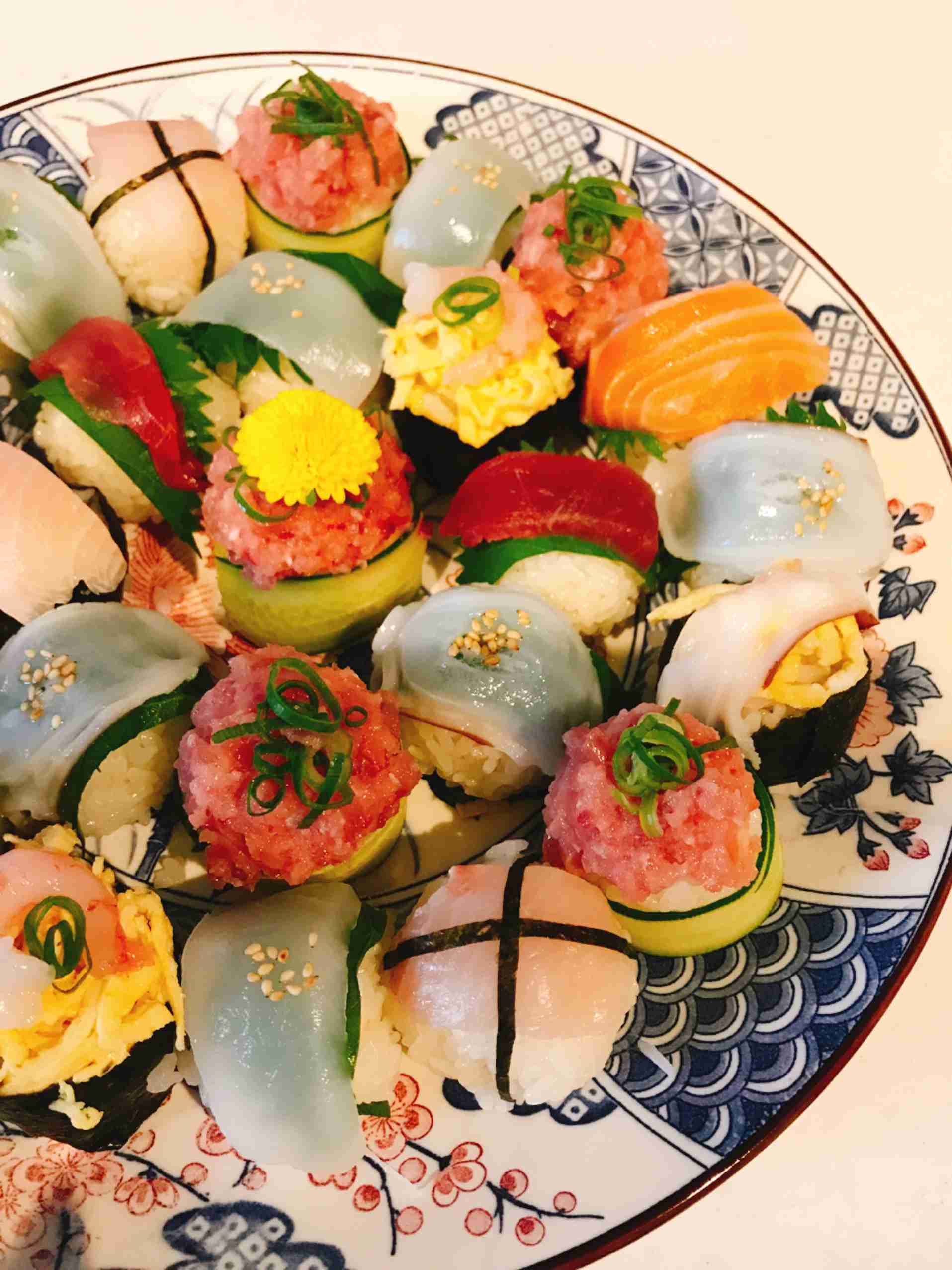 おうちパーティーご飯見せて下さ～い！