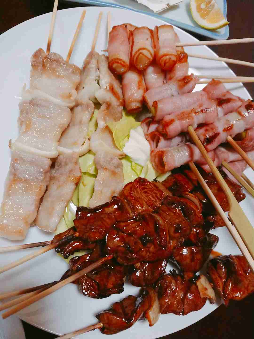 おうちパーティーご飯見せて下さ～い！