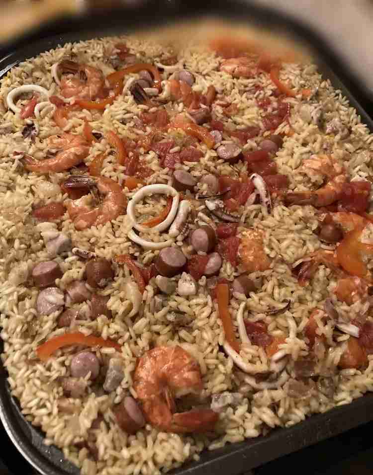 おうちパーティーご飯見せて下さ～い！