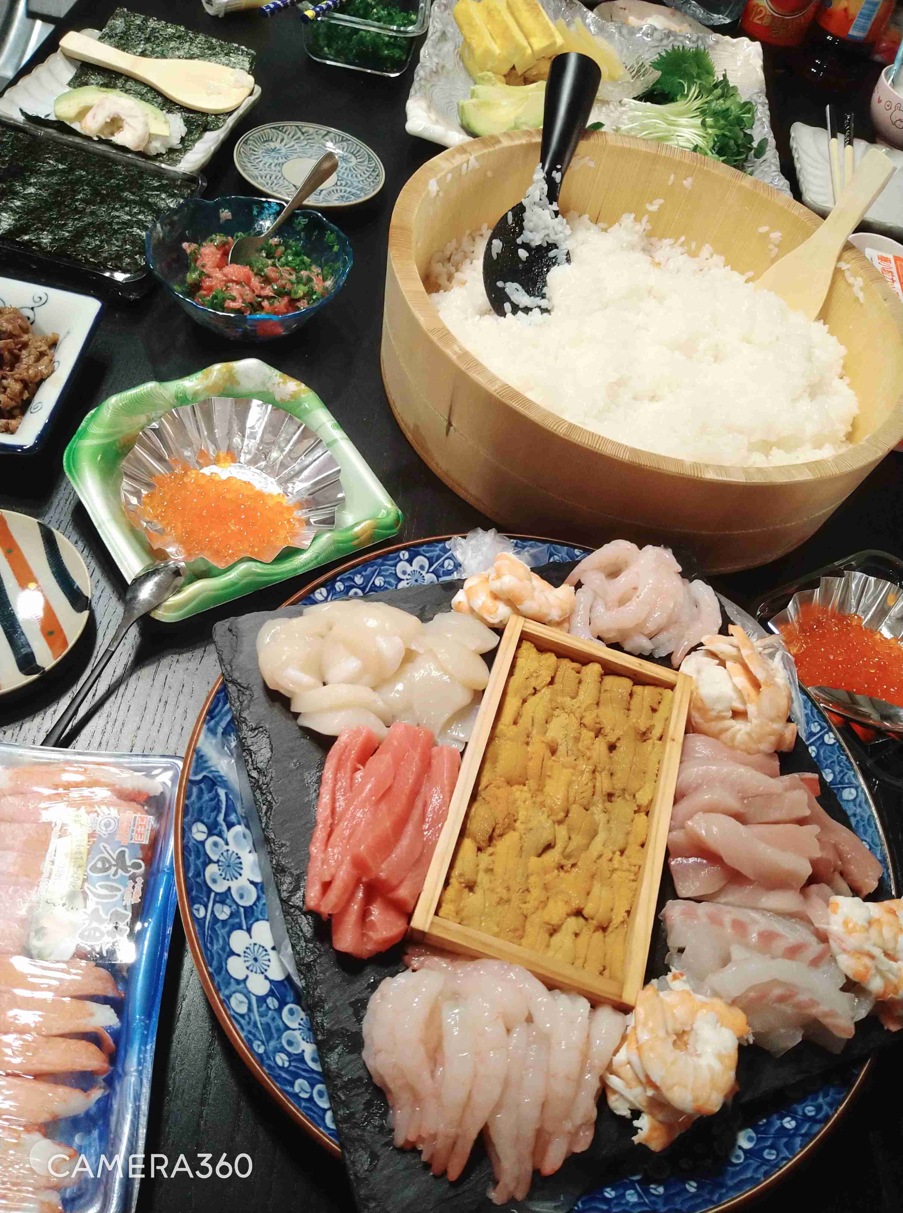 おうちパーティーご飯見せて下さ～い！