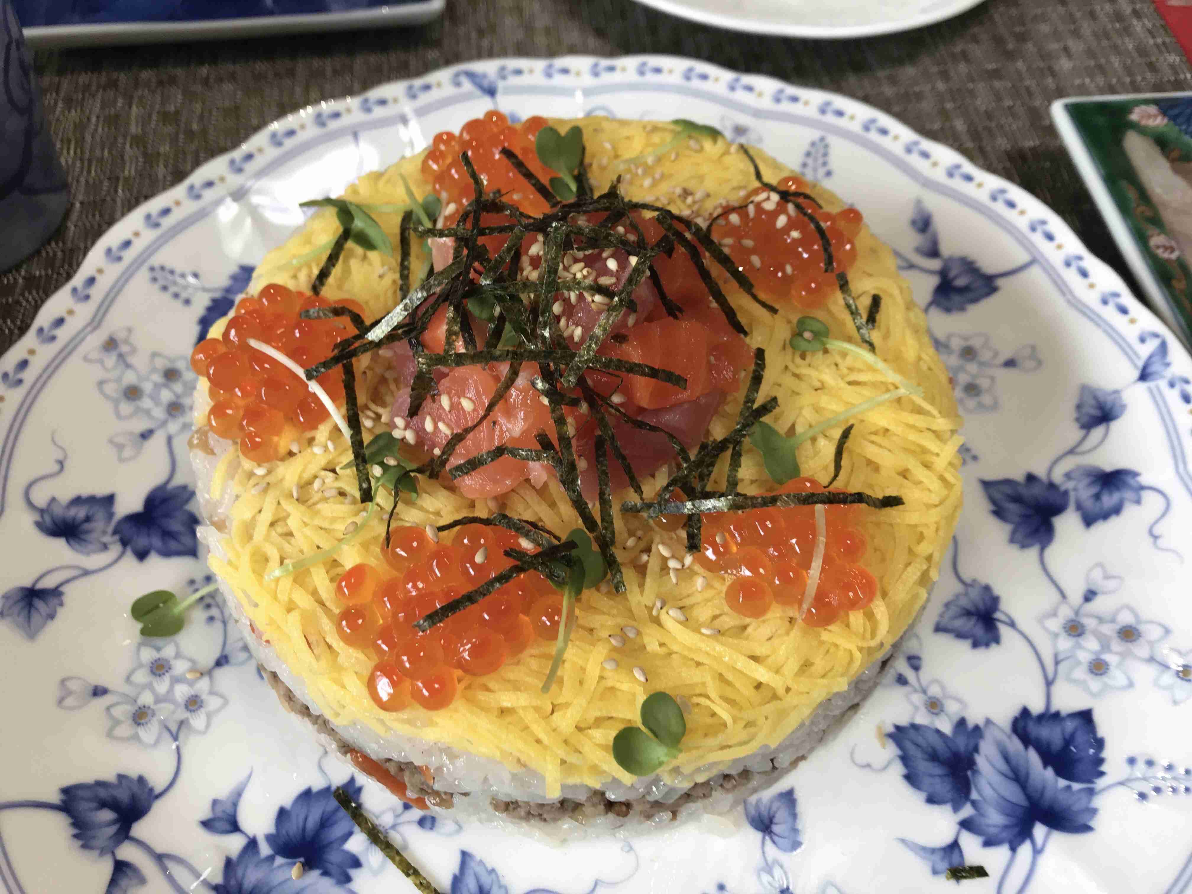 おうちパーティーご飯見せて下さ～い！