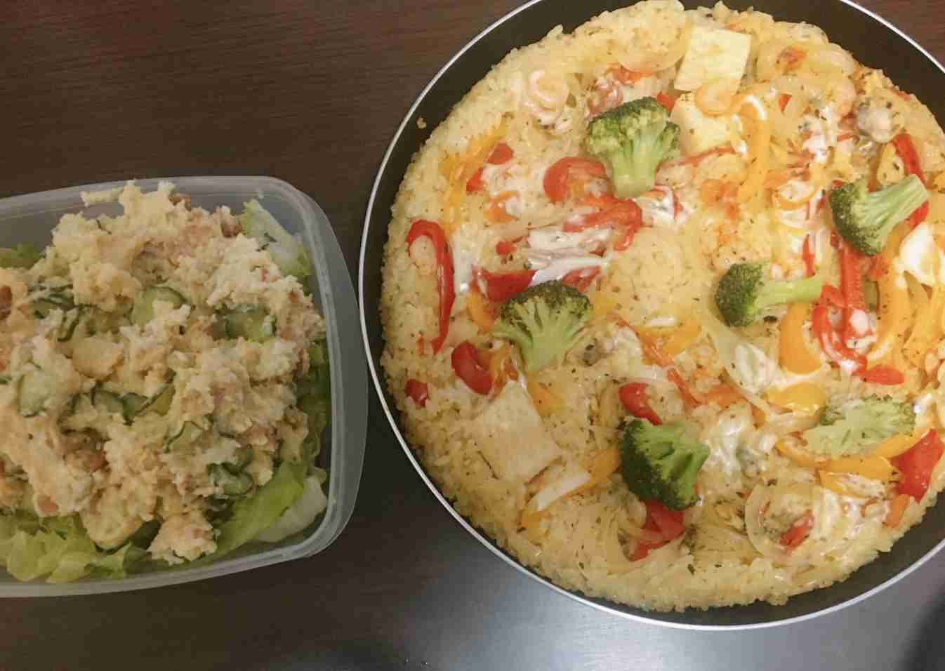 おうちパーティーご飯見せて下さ～い！