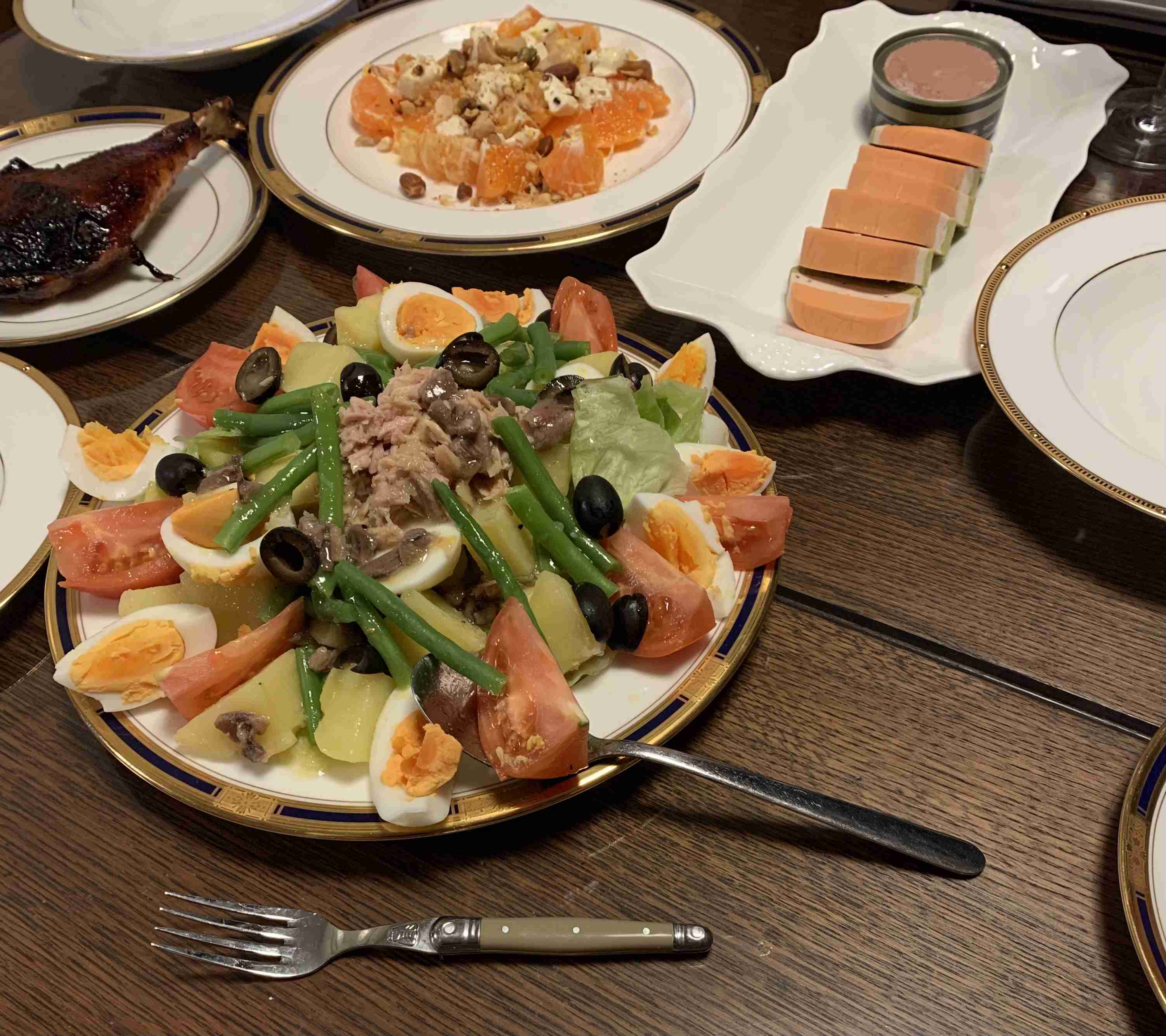 おうちパーティーご飯見せて下さ～い！