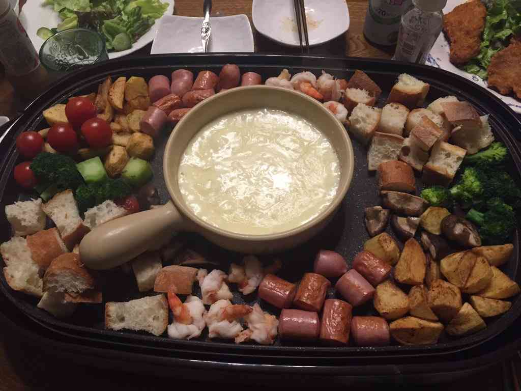 おうちパーティーご飯見せて下さ～い！