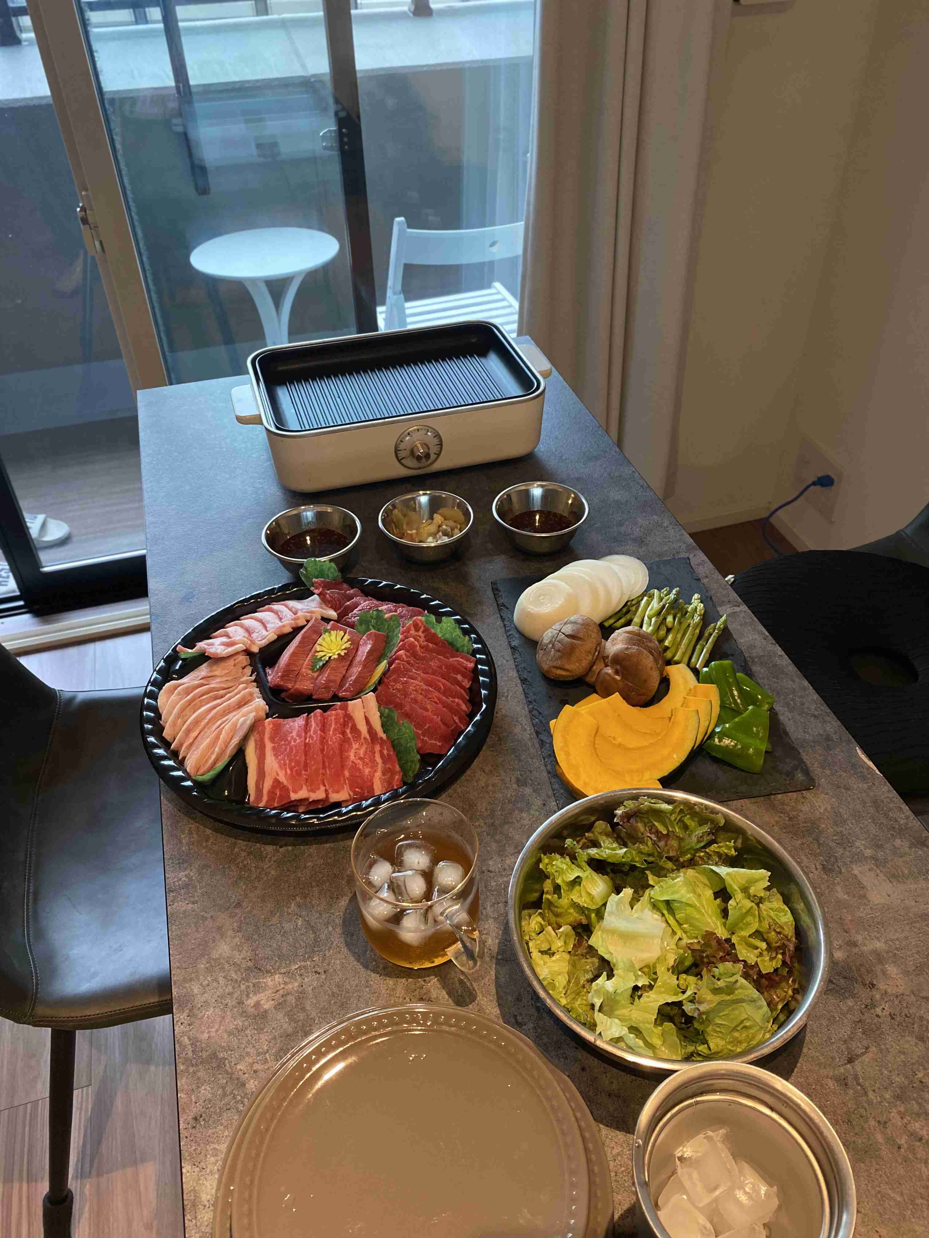 おうちパーティーご飯見せて下さ～い！