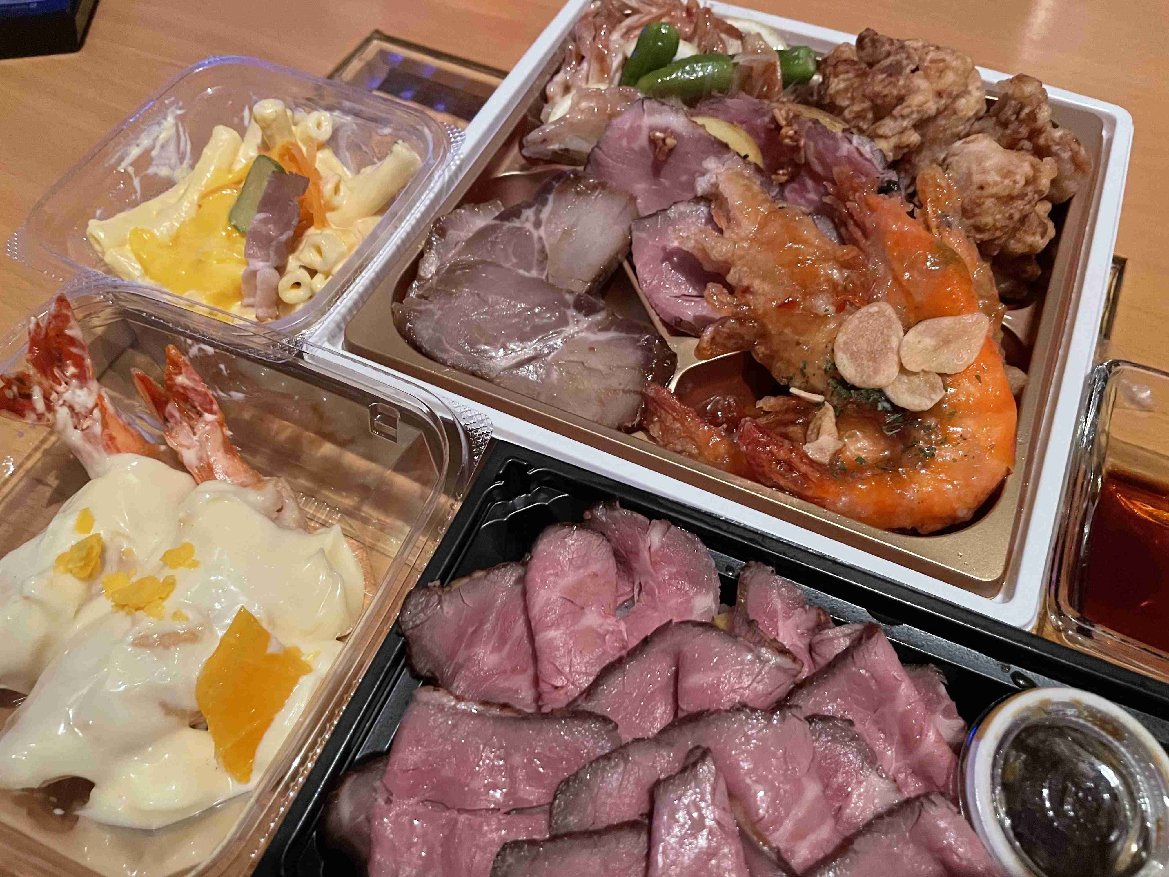 おうちパーティーご飯見せて下さ～い！