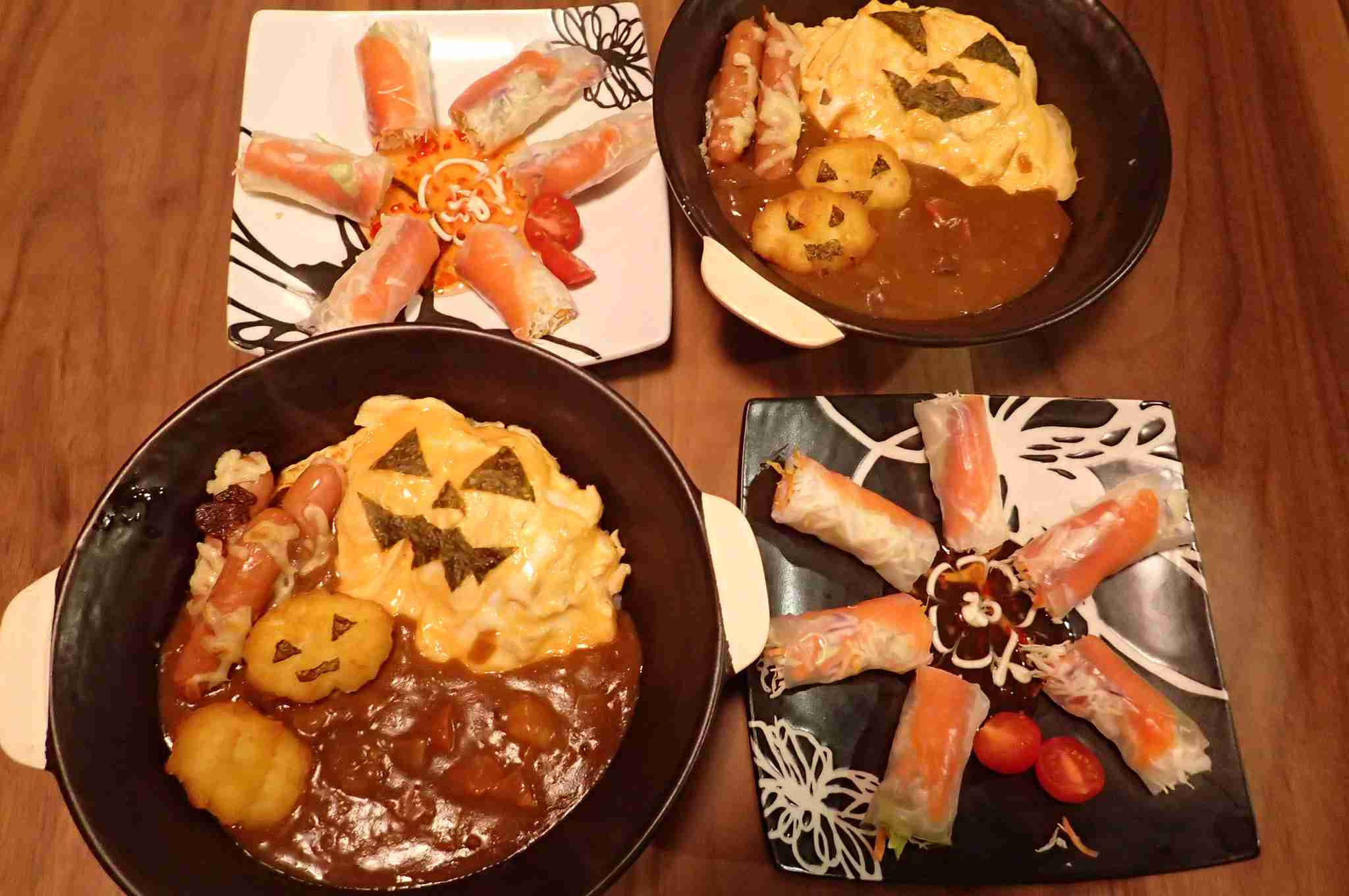 おうちパーティーご飯見せて下さ～い！