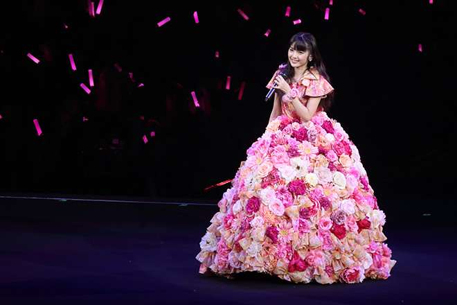 ブリブリなウェディング、カラードレスが見たい