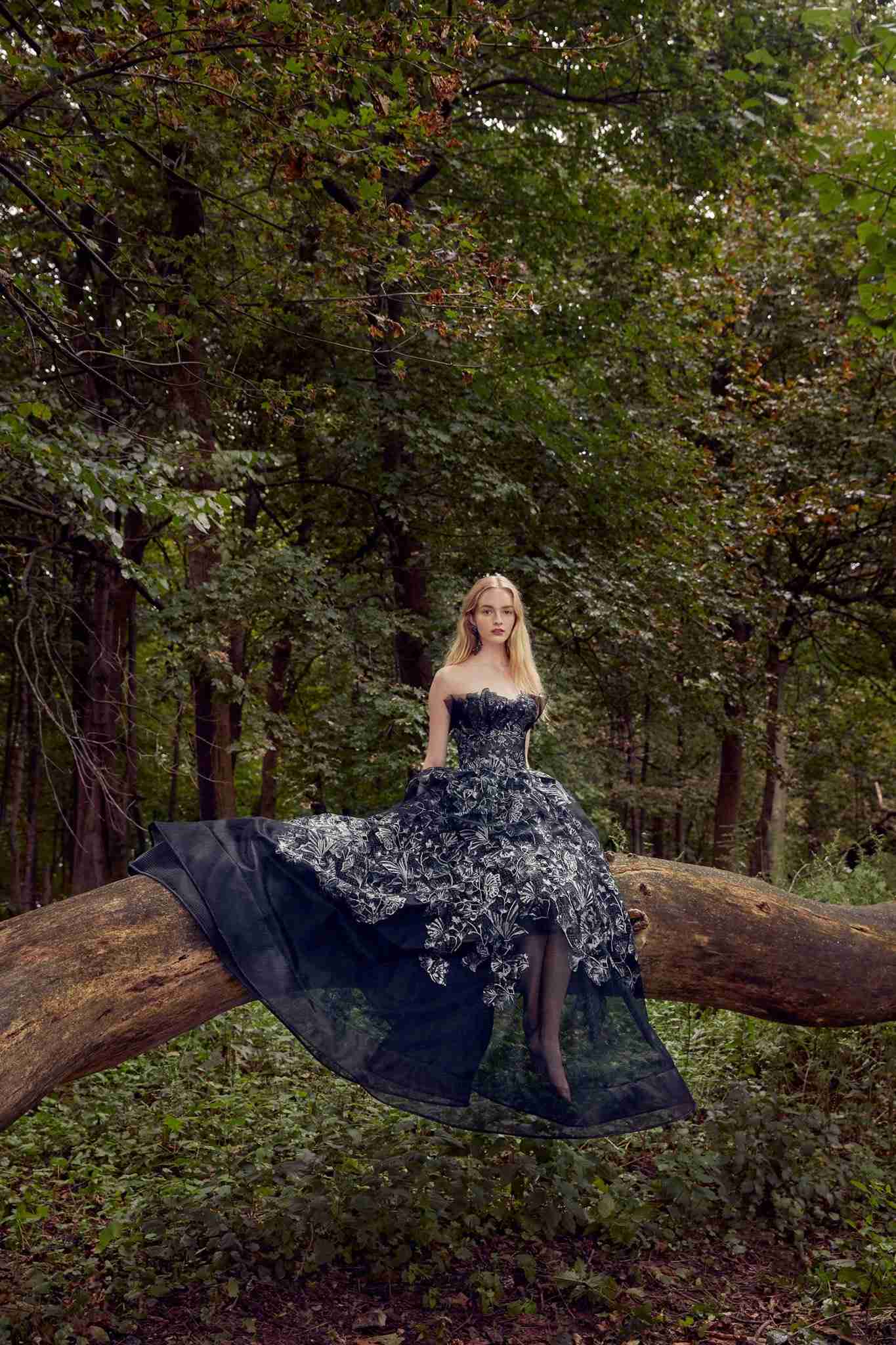 ブリブリなウェディング、カラードレスが見たい