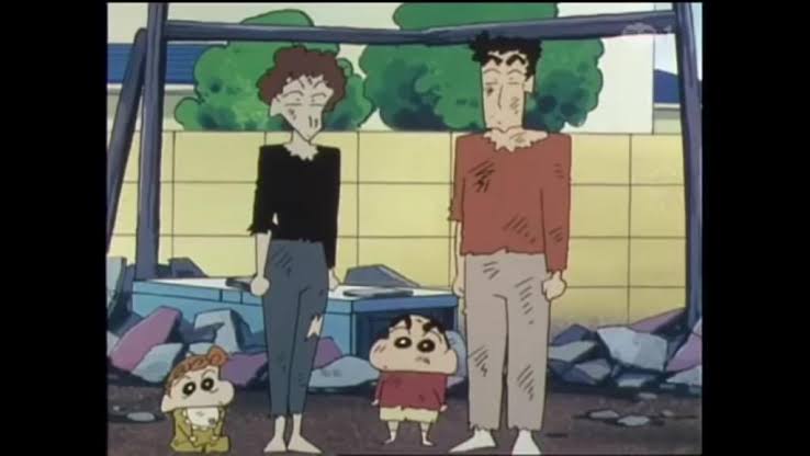 大人目線で「クレヨンしんちゃん」を語るトピpart5