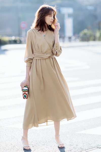 【同窓会】アラフォー・何着てく？