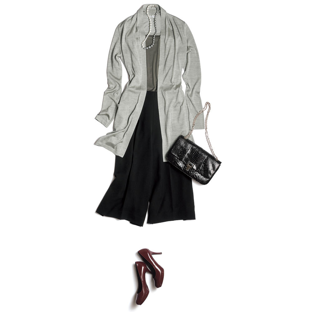 【同窓会】アラフォー・何着てく？