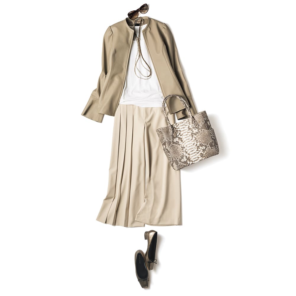 【同窓会】アラフォー・何着てく？