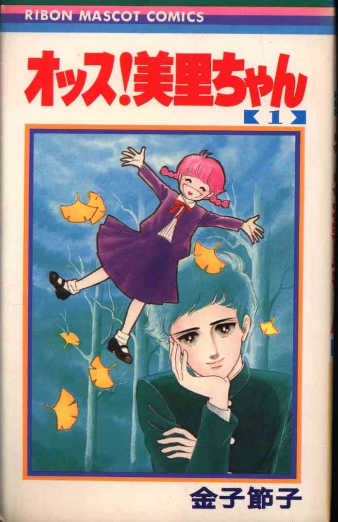 80、90年代のりぼんを好きな人