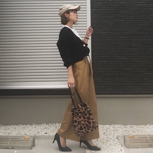 【毎年迷う】秋服なに着りゃいいのか。
