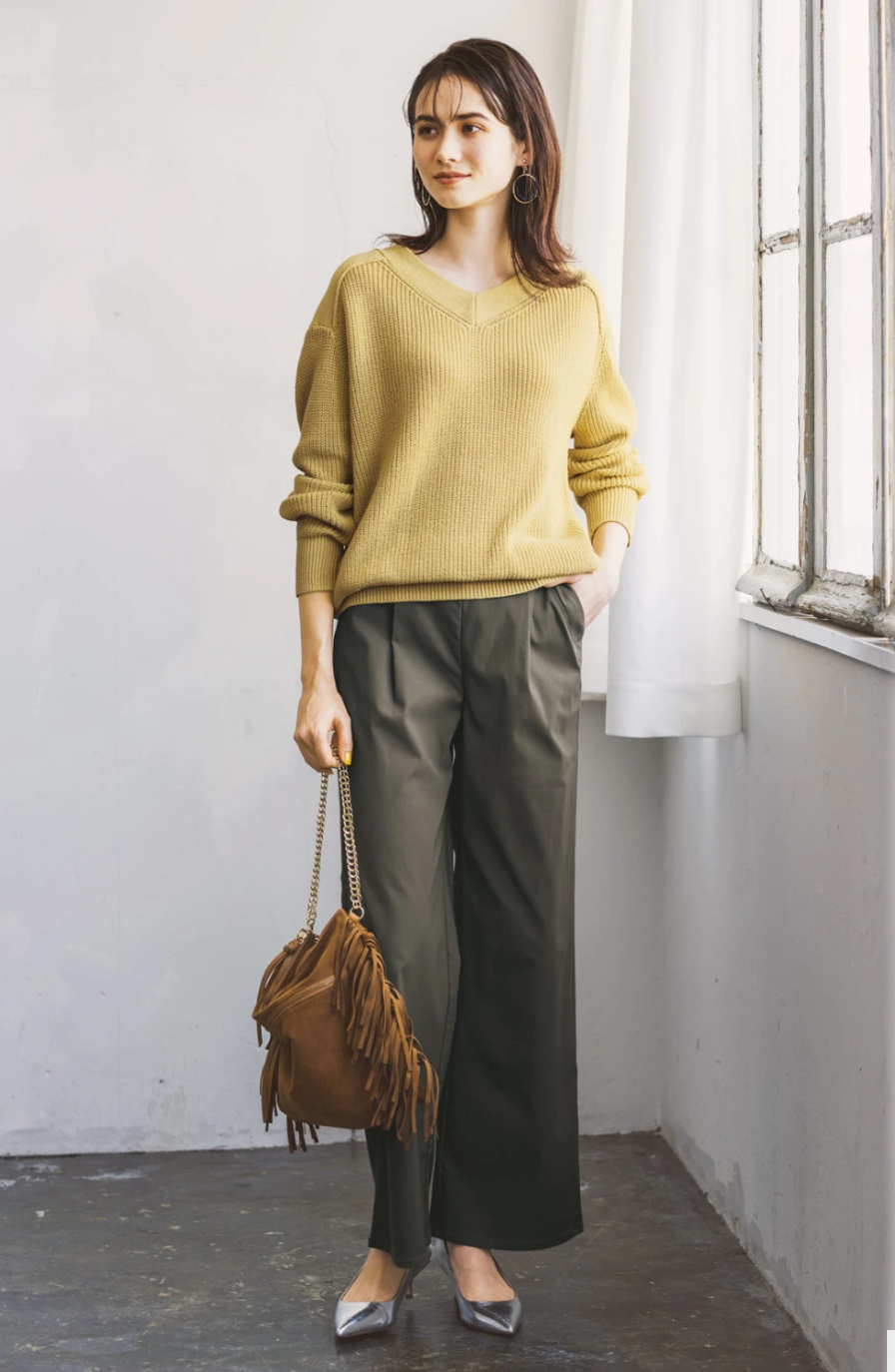 【毎年迷う】秋服なに着りゃいいのか。