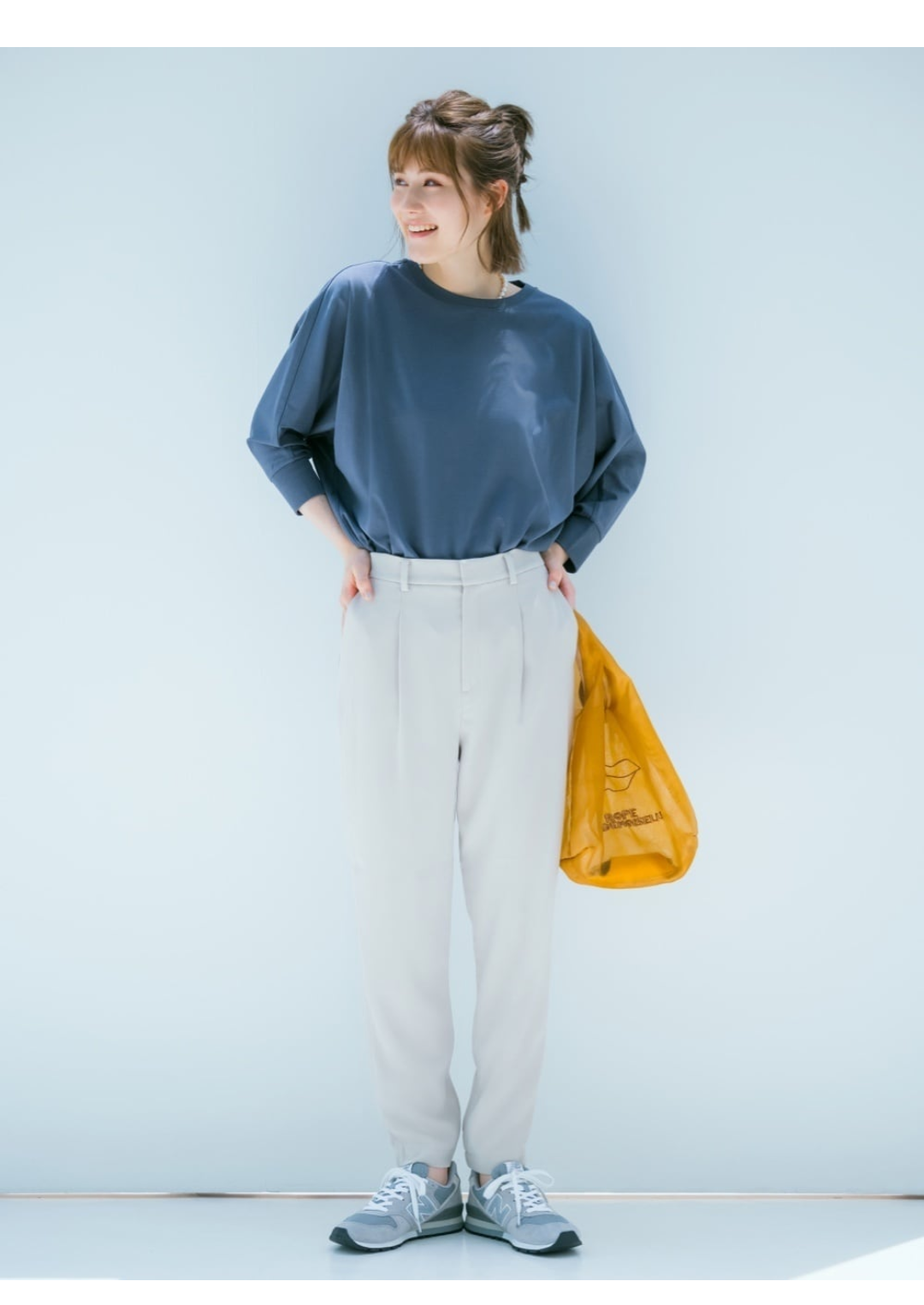 【毎年迷う】秋服なに着りゃいいのか。