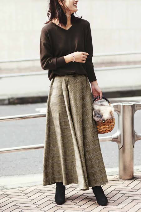 【毎年迷う】秋服なに着りゃいいのか。