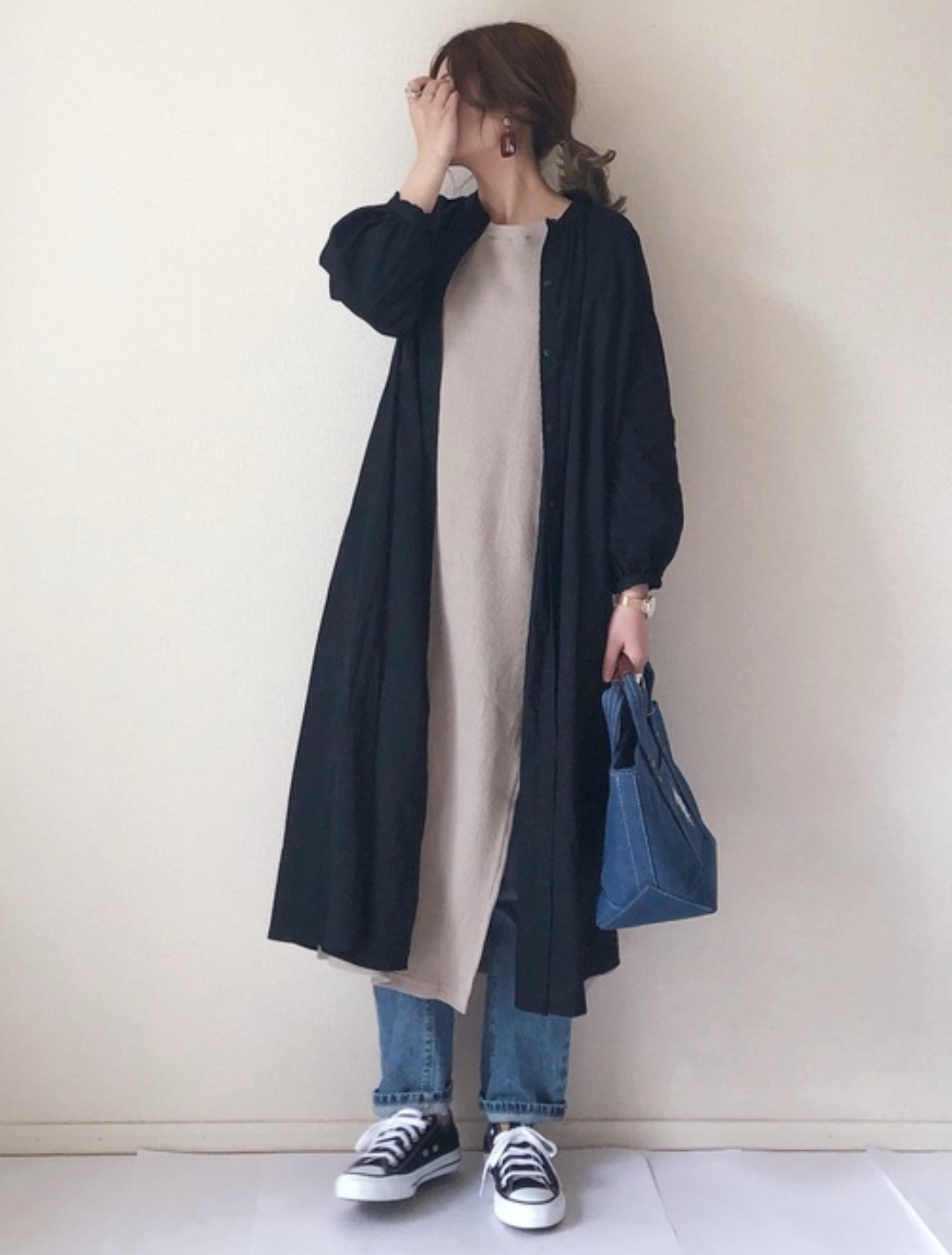 【毎年迷う】秋服なに着りゃいいのか。