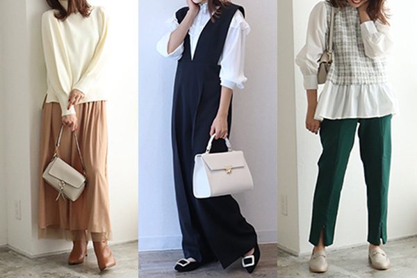 【毎年迷う】秋服なに着りゃいいのか。