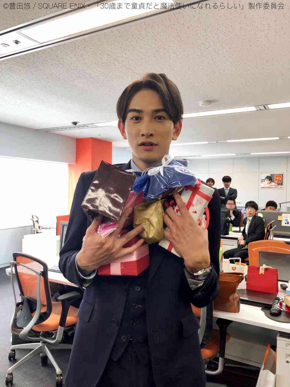 町田啓太くん好きだなーって人！