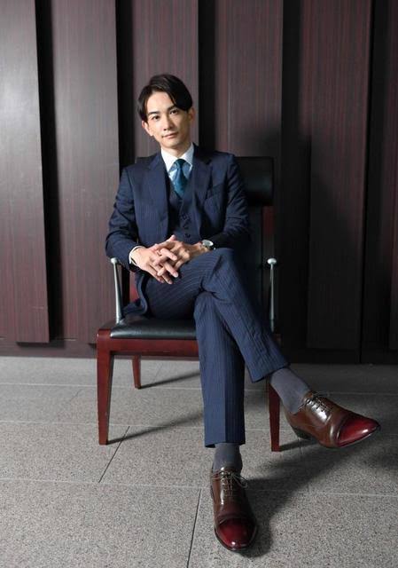 町田啓太くん好きだなーって人！