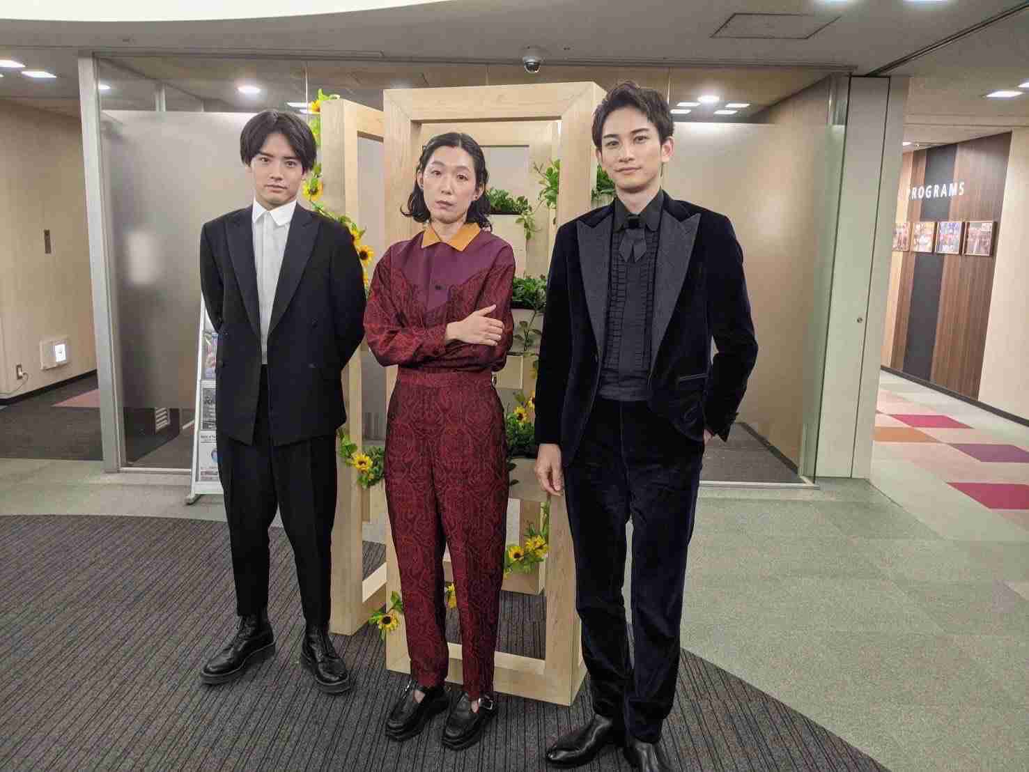 町田啓太くん好きだなーって人！