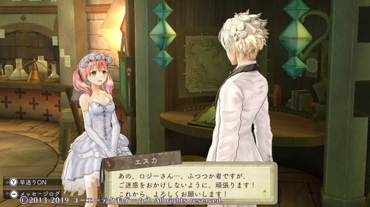 「アトリエ」シリーズ好きな人いませんか？