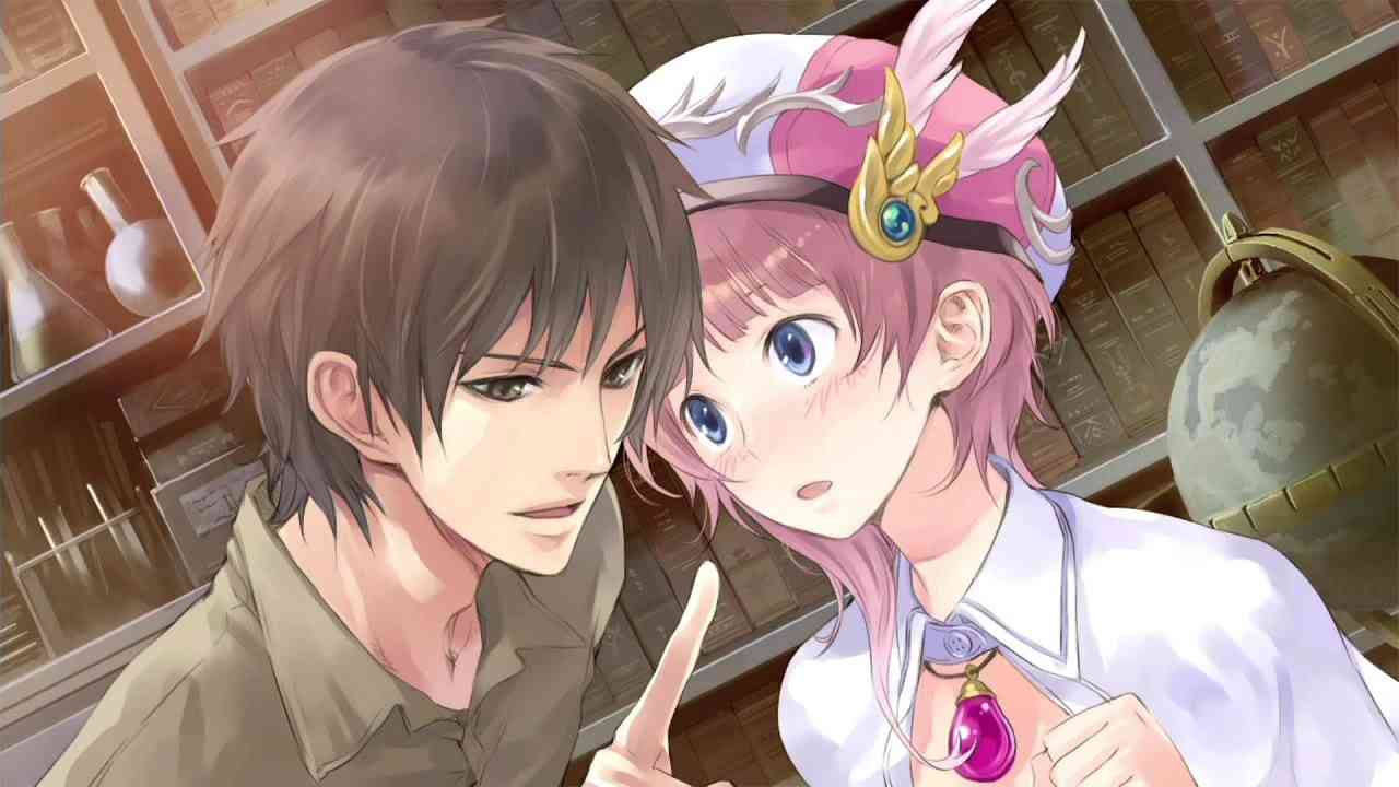 「アトリエ」シリーズ好きな人いませんか？