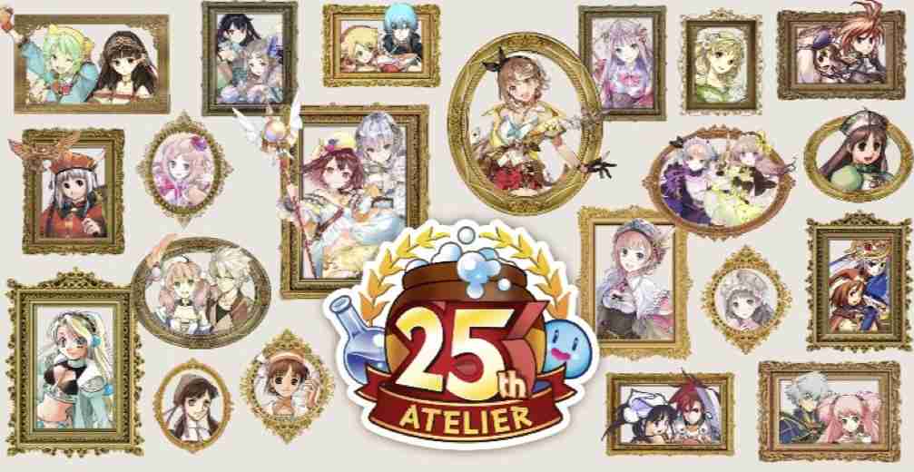 「アトリエ」シリーズ好きな人いませんか？