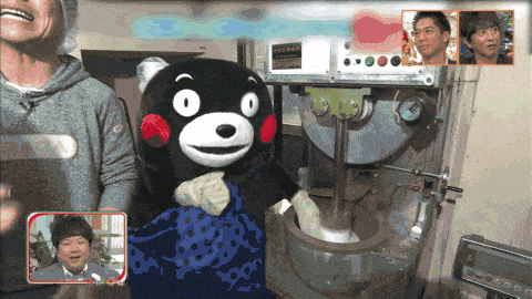 リアクション動画好きな人